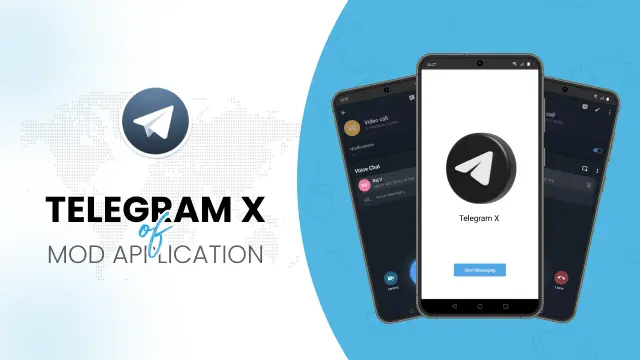 Telegram X Mod apk